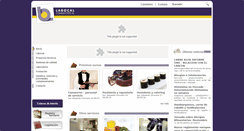 Desktop Screenshot of labocal.com